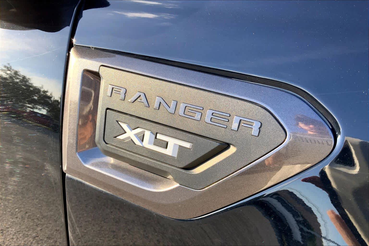 Certified 2019 Ford Ranger XLT w/ Equipment Group 301A Mid AWD/4WD image 31