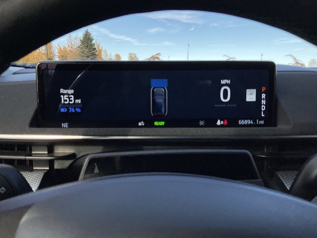 Certified 2021 Ford Mustang Mach-E Select w/ Comfort/Technology Package AWD/4WD image 16