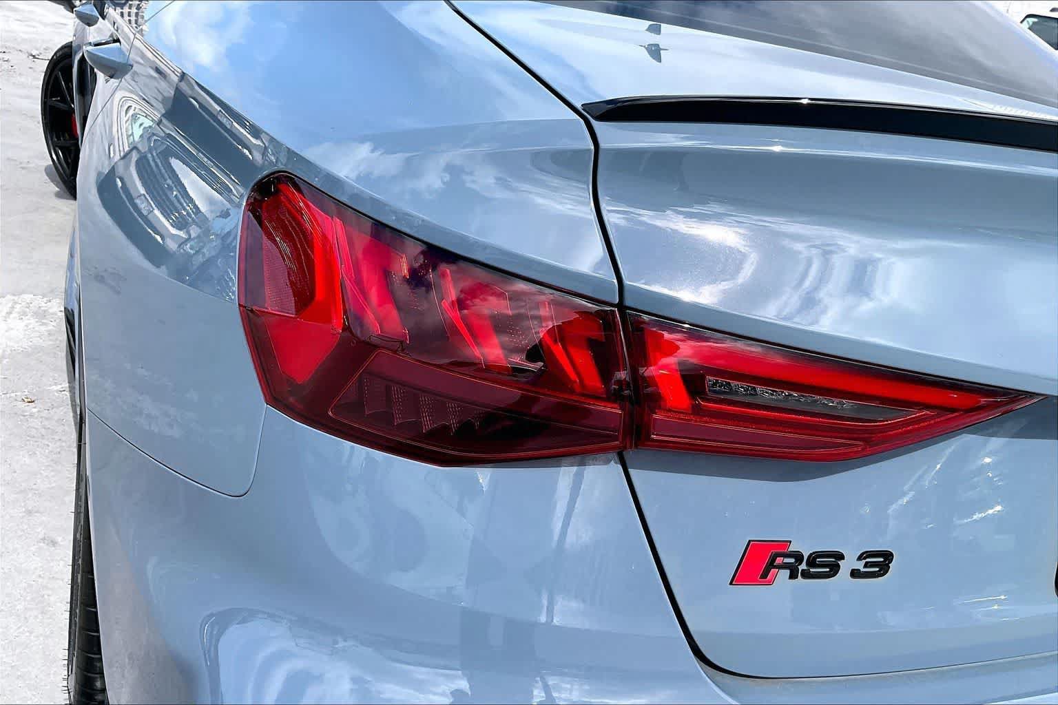 Used 2024 Audi RS 3 AWD/4WD image 32