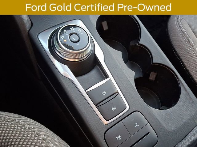 Certified 2022 Ford Escape SE w/ SE Sport Appearance Package image 18