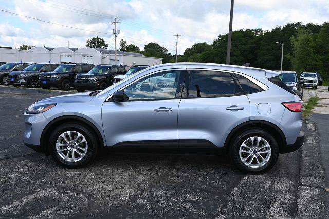 Certified 2022 Ford Escape SE FWD image 4