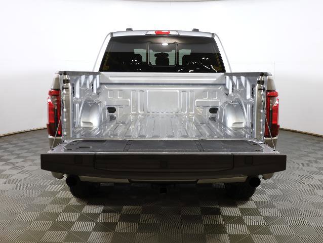 Certified 2025 Ford F150 XLT w/ Equipment Group 302A MID image 21