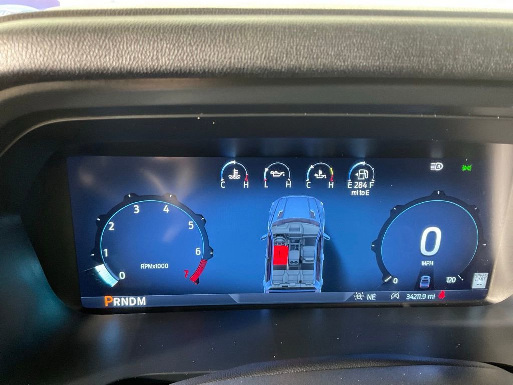 Certified 2024 Ford F150 Lariat w/ Equipment Group 502A High image 27