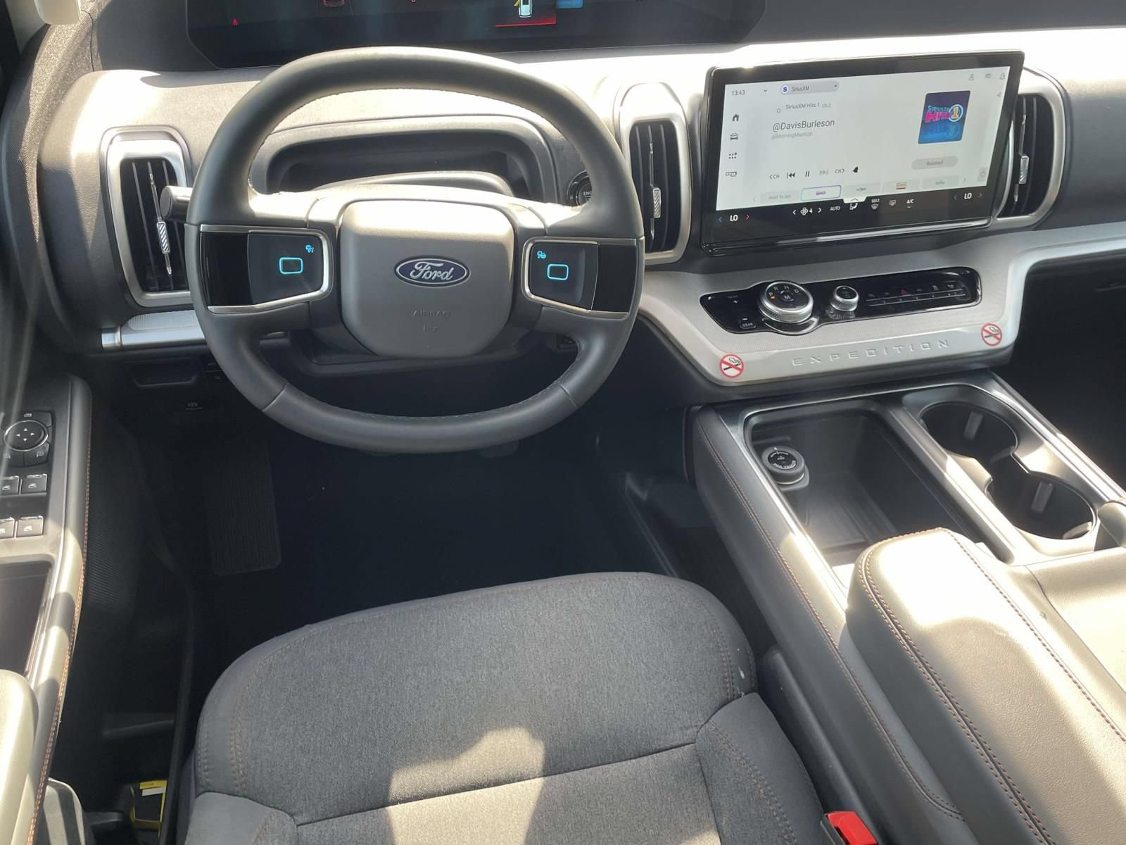 Certified 2025 Ford Expedition Max Active RWD image 18