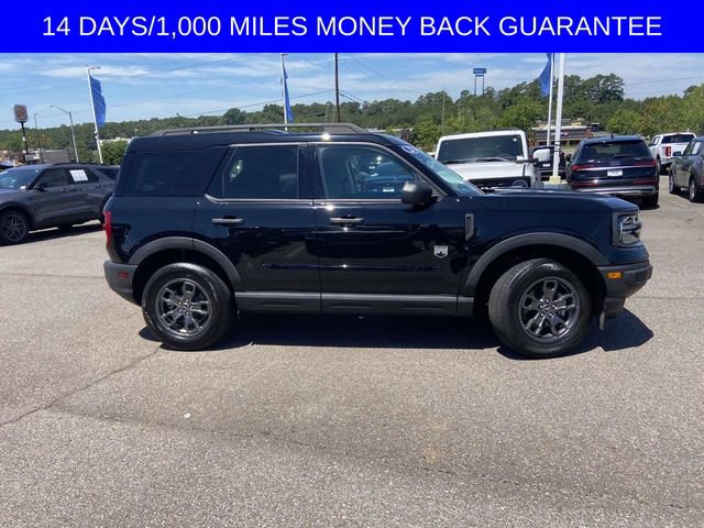 Certified 2023 Ford Bronco Sport Big Bend w/ Convenience Package AWD/4WD image 2