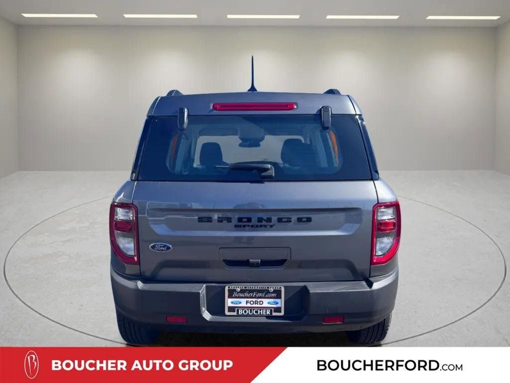 Certified 2022 Ford Bronco Sport AWD/4WD image 6