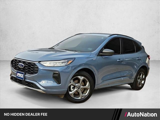 Certified 2024 Ford Escape ST-Line w/ Tech Pack #1