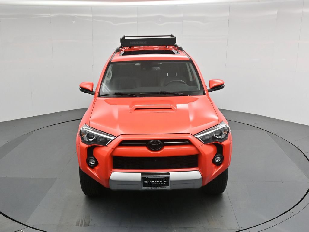 Used 2024 Toyota 4Runner TRD Off-Road Premium w/ Off Road Premium Plus Package image 39