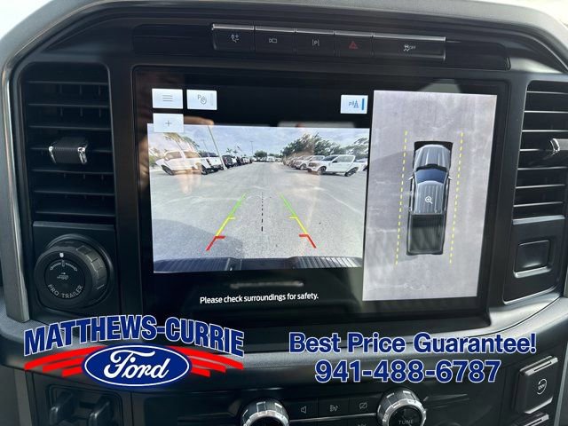 Certified 2023 Ford F150 Limited AWD/4WD image 23