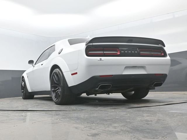 Used 2019 Dodge Challenger R/T Scat Pack w/ Widebody Package RWD image 21