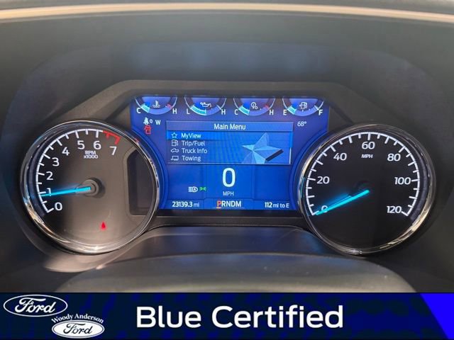 Certified 2022 Ford F150 XLT w/ Equipment Group 302A High image 13