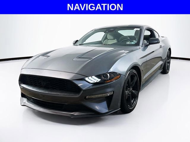 Certified 2023 Ford Mustang Coupe w/ Equipment Group 101A image 1