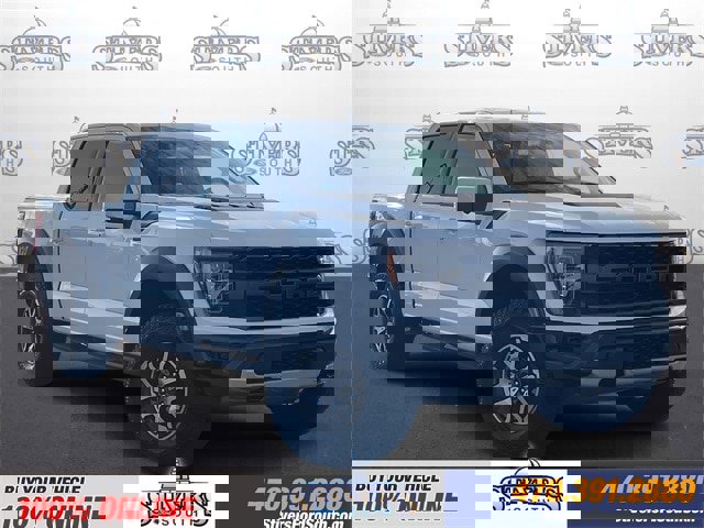 Certified 2022 Ford F150 Raptor w/ Equipment Group 801A High