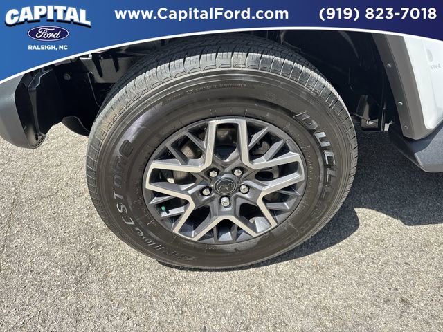 Used 2024 Jeep Wrangler Sahara w/ Safety Group image 13