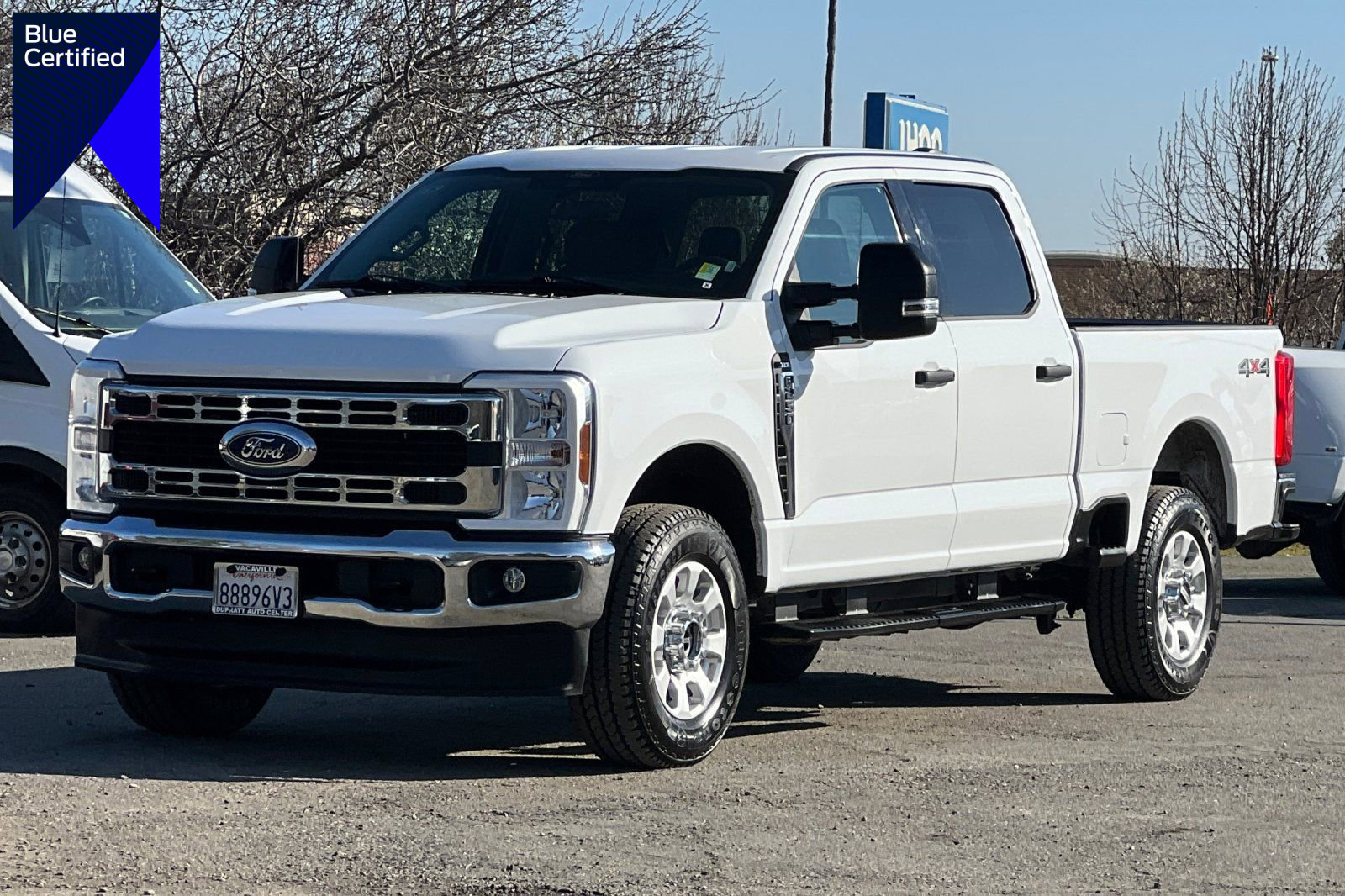 Certified 2024 Ford F250 XLT image 1