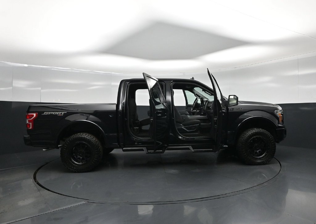 Certified 2020 Ford F150 XLT w/ Equipment Group 302A Luxury AWD/4WD image 5
