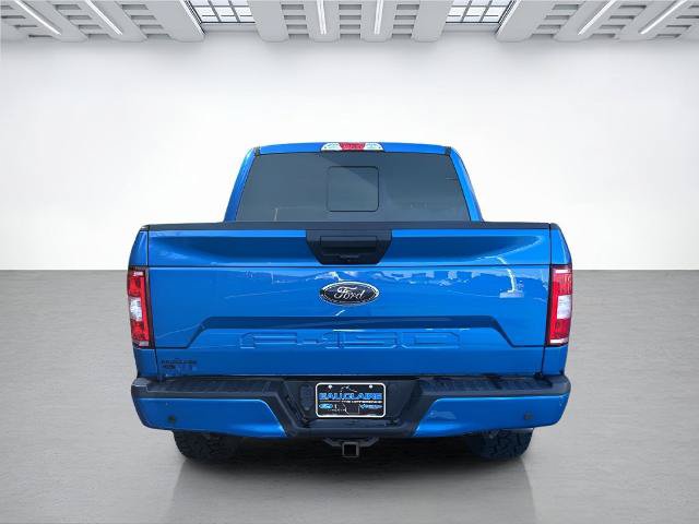 Certified 2019 Ford F150 XLT w/ Equipment Group 302A Luxury AWD/4WD image 4