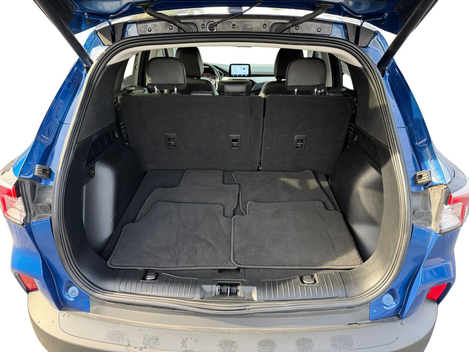 Certified 2022 Ford Escape SEL image 17