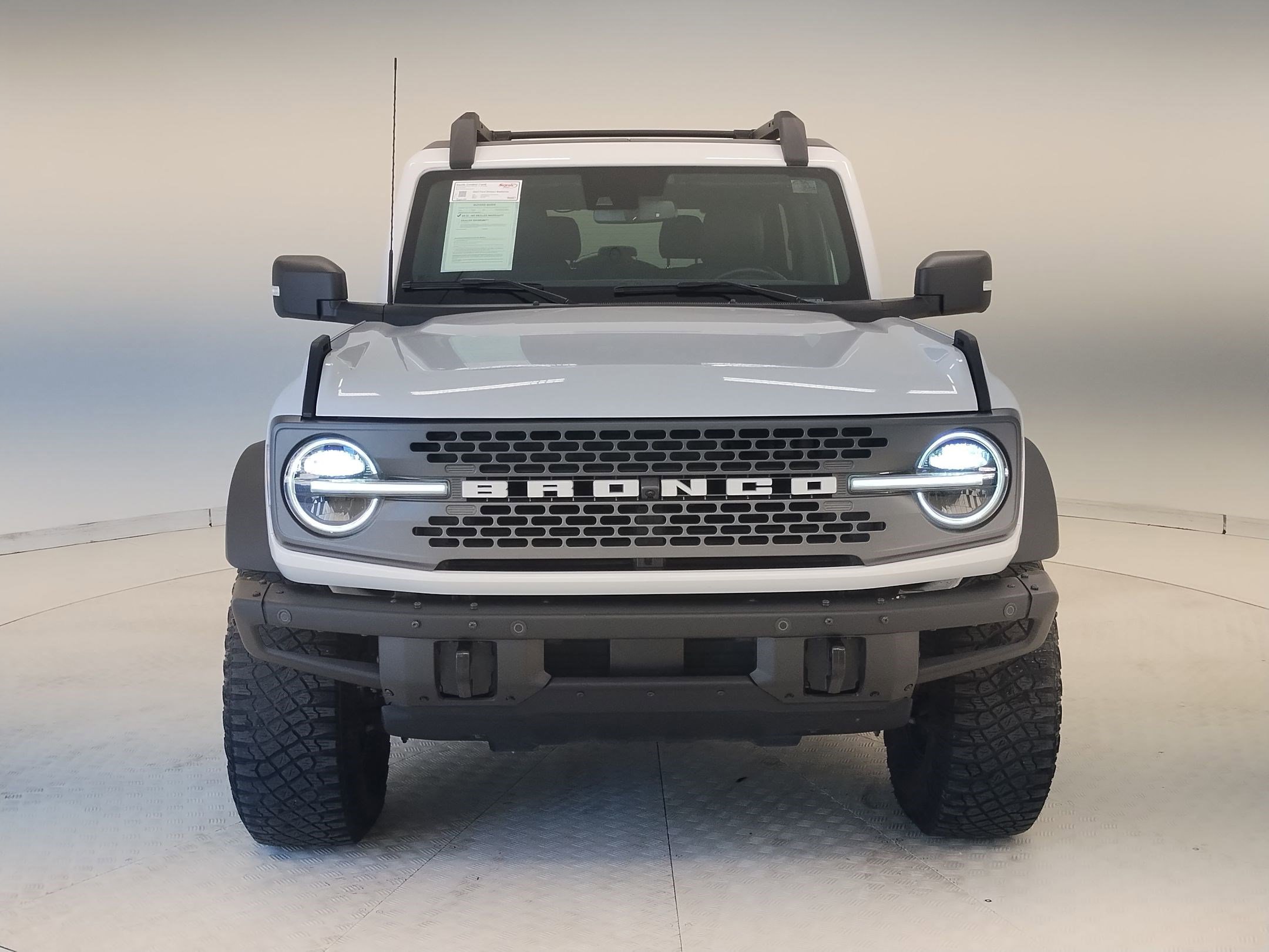 Certified 2023 Ford Bronco Badlands w/ Sasquatch Package image 5