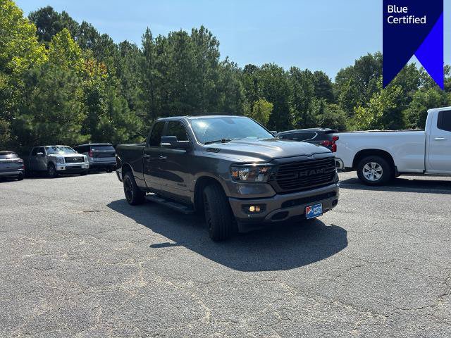 Used 2021 RAM 1500 Big Horn AWD/4WD image 6