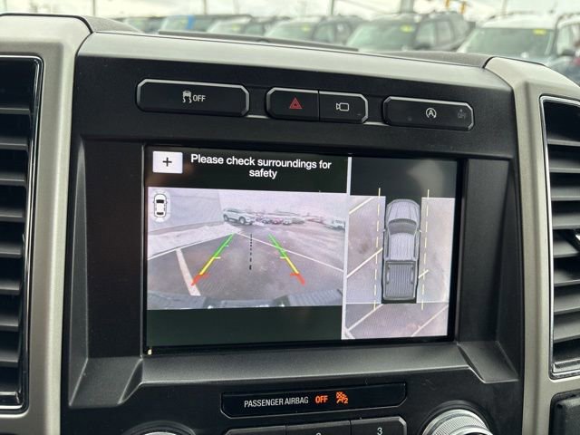 Certified 2019 Ford F150 Lariat w/ Equipment Group 502A Luxury image 22