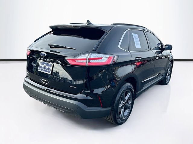 Certified 2022 Ford Edge SEL w/ Sport Appearance Package AWD/4WD image 9
