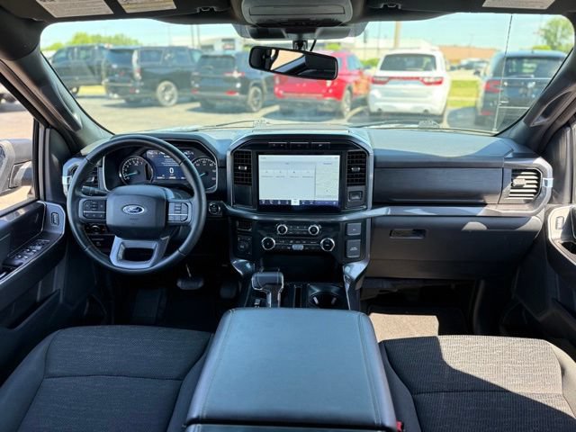Certified 2023 Ford F150 XLT w/ Equipment Group 302A High AWD/4WD video 2