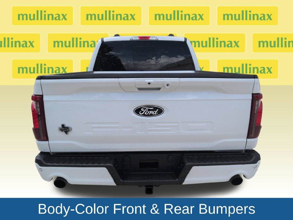 Certified 2025 Ford F150 XLT w/ Equipment Group 302A MID RWD image 29