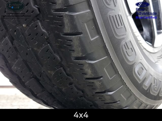 Certified 2023 Ford Bronco Outer Banks AWD/4WD image 13