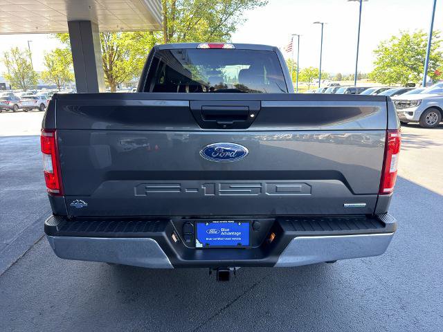 Certified 2020 Ford F150 XLT w/ Trailer Tow Package AWD/4WD image 14