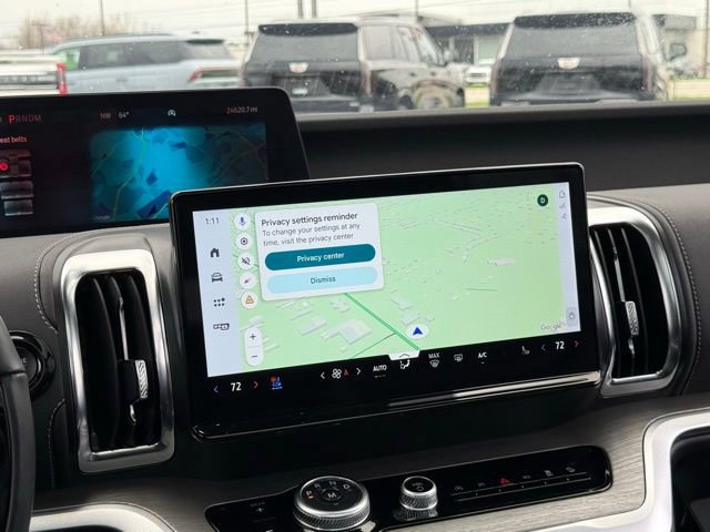 Certified 2025 Ford Expedition Max Platinum AWD/4WD image 14