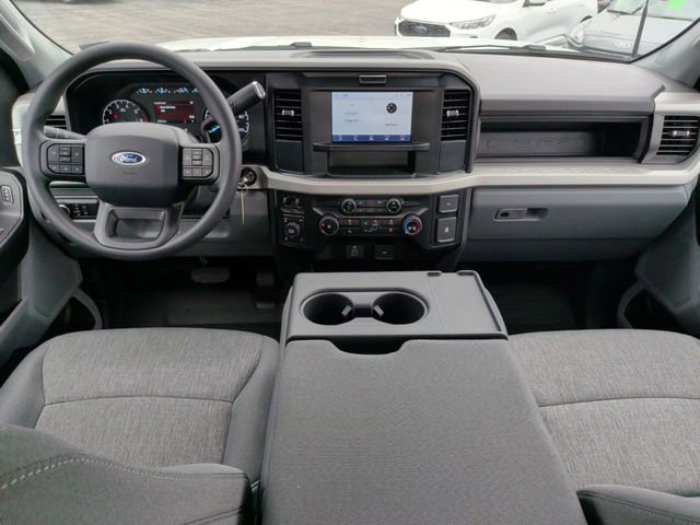 Certified 2025 Ford F250 XL w/ 360-Degree Camera Package AWD/4WD video 2