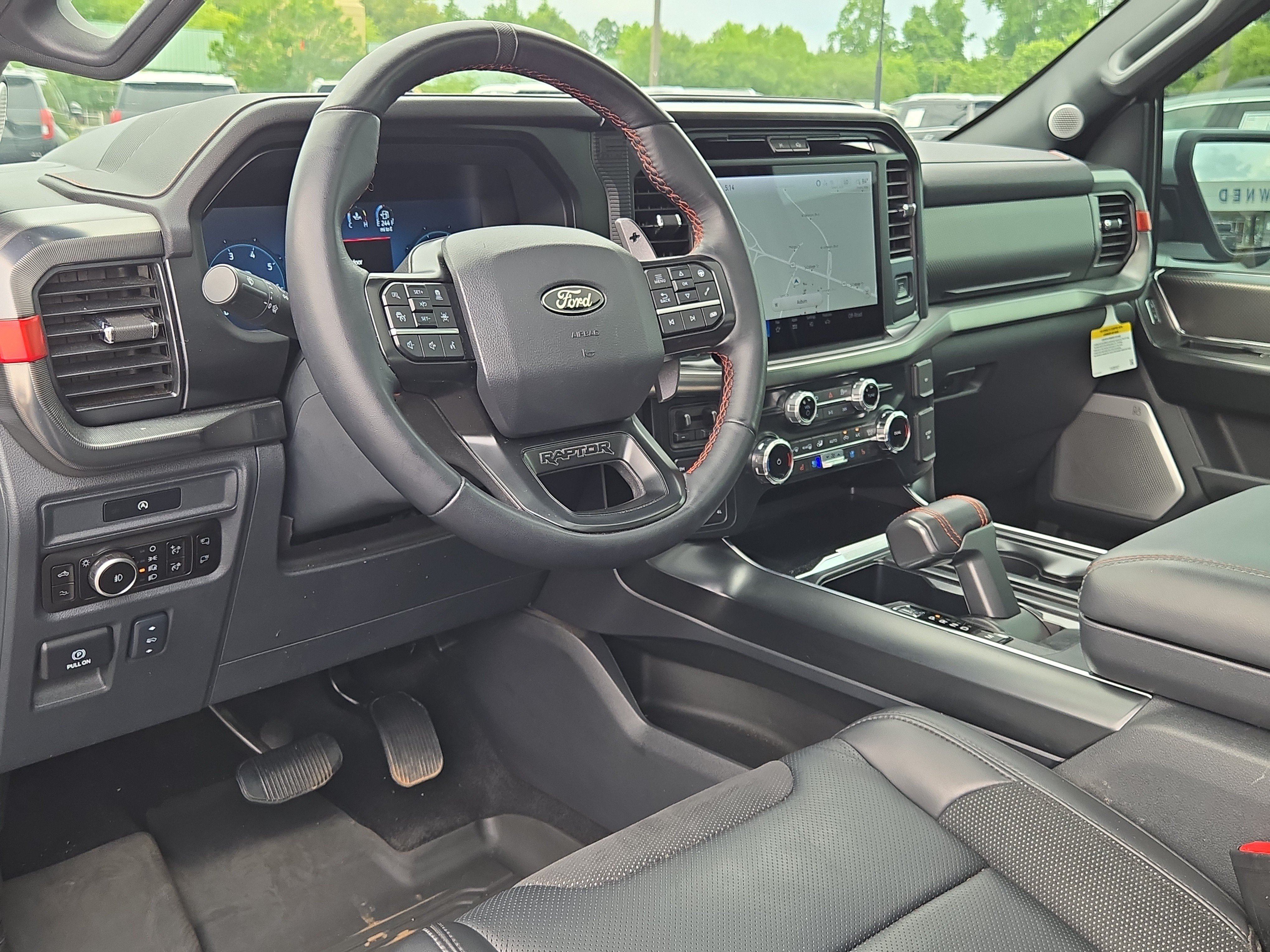 Certified 2025 Ford F150 Raptor AWD/4WD image 25