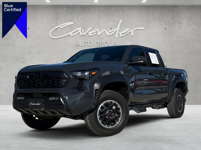 Used 2024 Toyota Tacoma TRD Off-Road