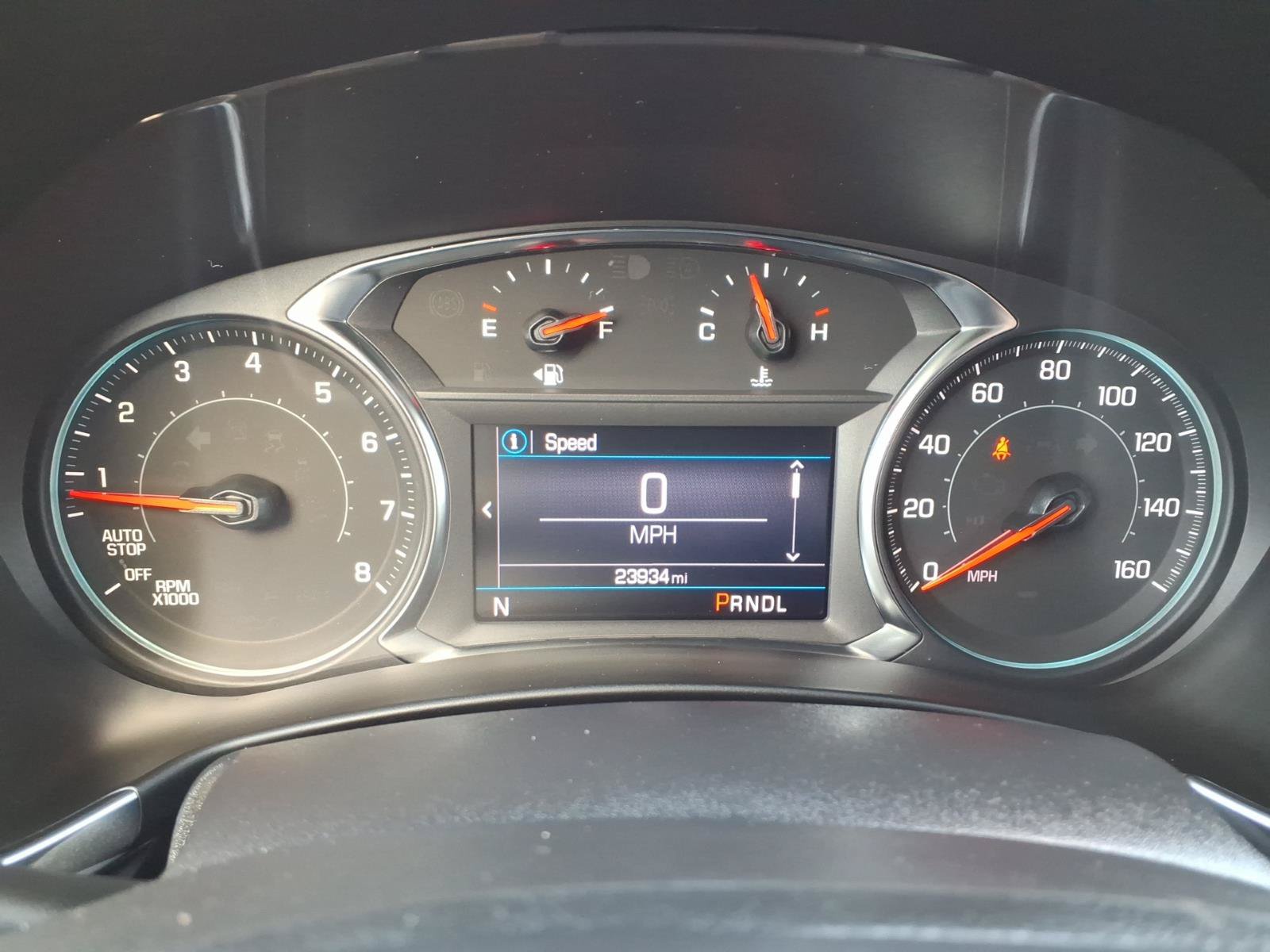 Used 2022 Chevrolet Equinox LT FWD image 26