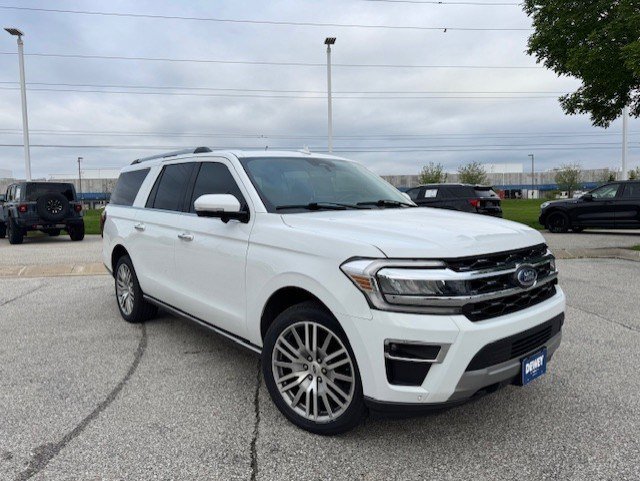 Certified 2023 Ford Expedition Max Limited