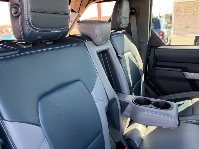 Certified 2022 Ford Bronco Outer Banks AWD/4WD image 16