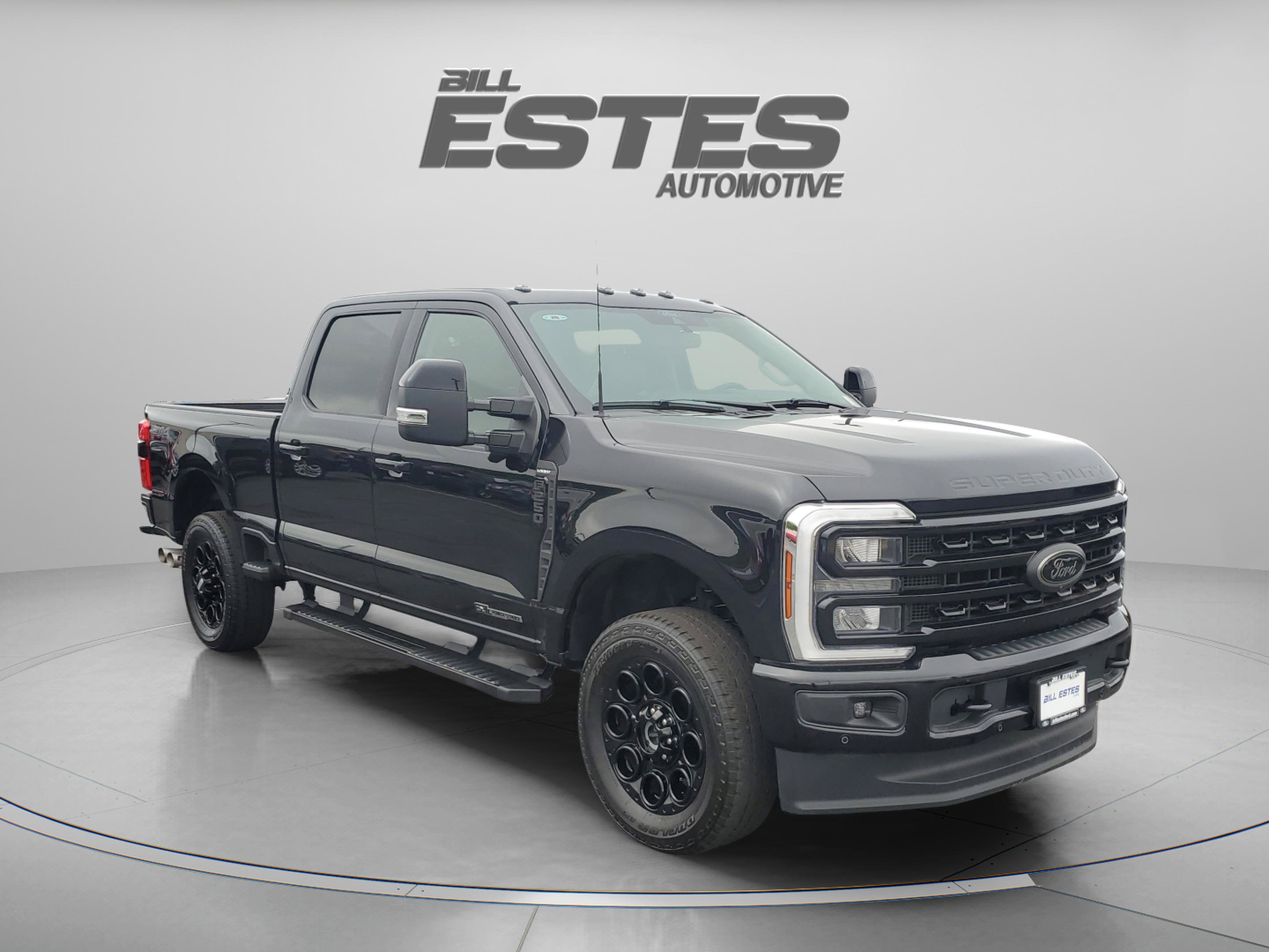 Certified 2024 Ford F250 Lariat w/ Lariat Ultimate Package AWD/4WD image 5