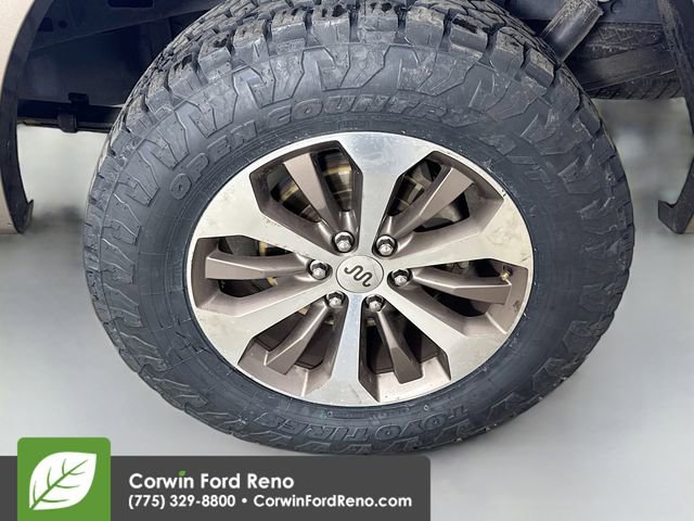 Certified 2019 Ford F150 King Ranch w/ Equipment Group 601A Luxury image 31