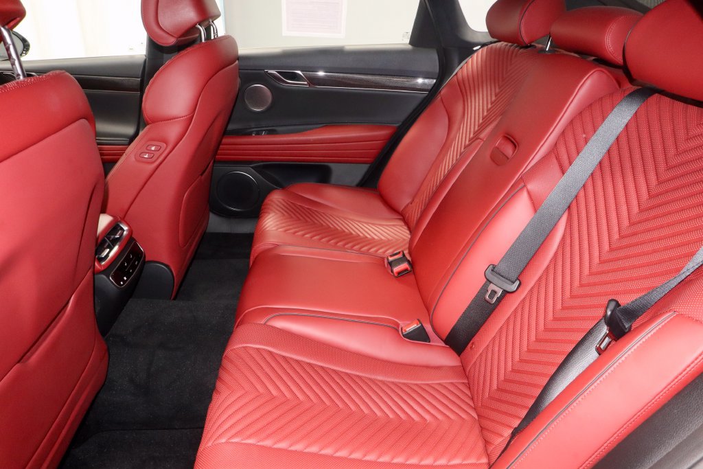 Used 2024 Genesis G80 3.5T Sport AWD/4WD image 22