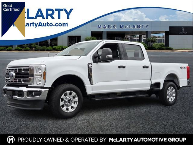 Certified 2024 Ford F250 XLT