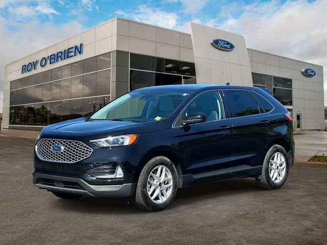 Certified 2024 Ford Edge SEL w/ Convenience Package AWD/4WD image 1