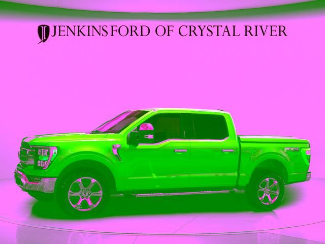 Certified 2021 Ford F150 Lariat AWD/4WD image 10