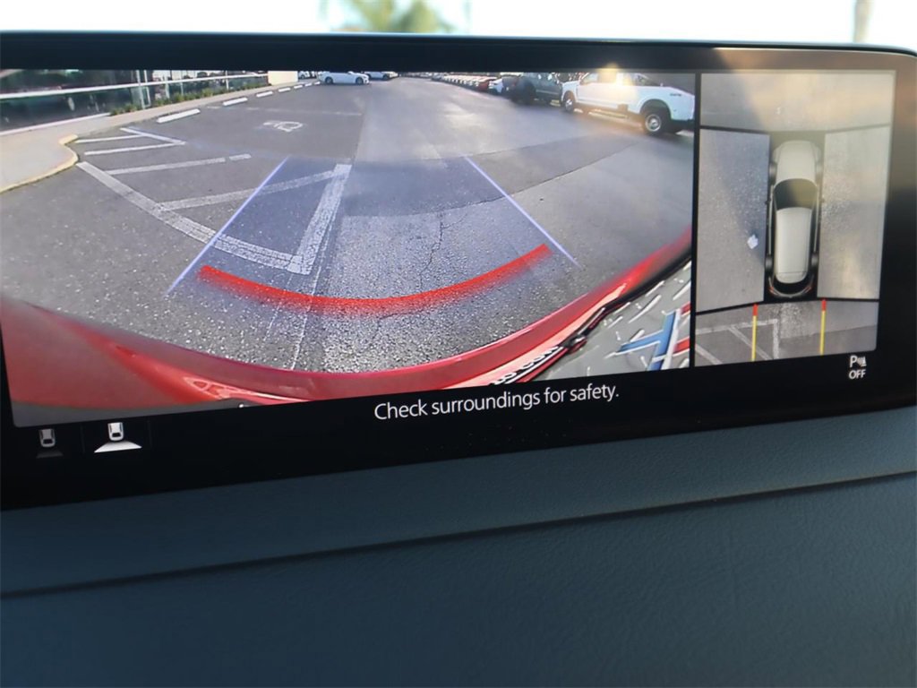 Used 2023 MAZDA CX-9 Signature image 10