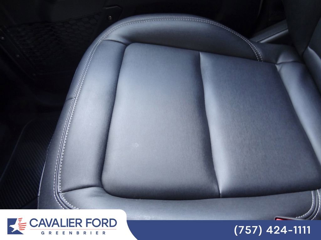 Certified 2025 Ford Bronco Big Bend AWD/4WD image 31