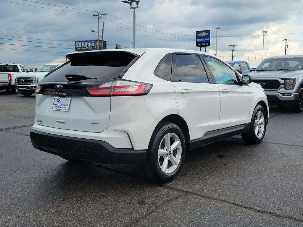 Certified 2022 Ford Edge SE AWD/4WD image 4