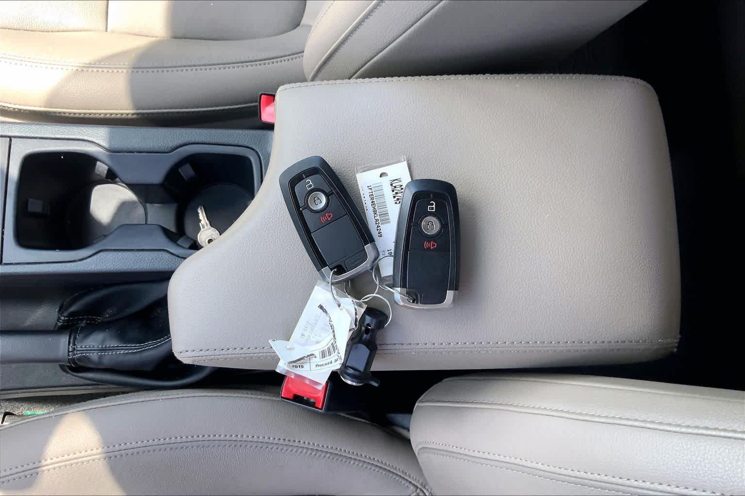 Certified 2019 Ford Ranger Lariat w/ Technology Package RWD image 15