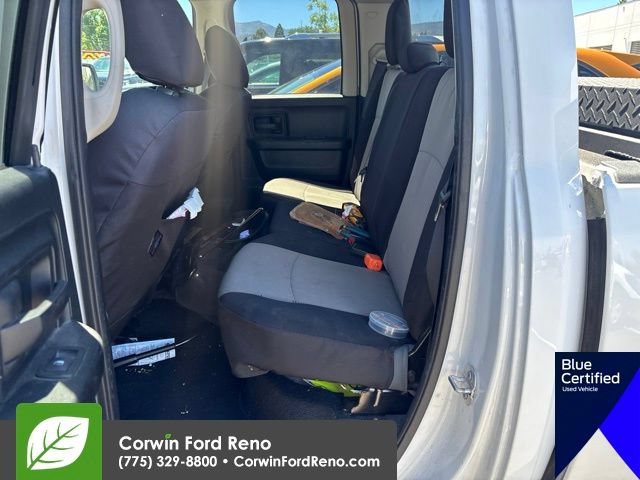 Used 2017 RAM 1500 Tradesman w/ Popular Equipment Group AWD/4WD image 8