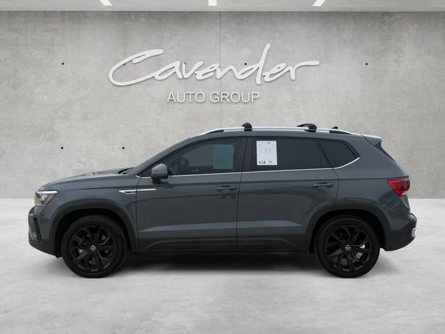 Used 2022 Volkswagen Taos SE FWD image 14