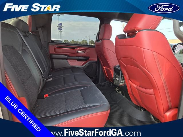 Used 2022 RAM 1500 Rebel w/ Rebel Level 2 Equipment Group AWD/4WD image 12